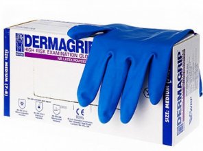 Dermagrip® High Risk Gloves (non-sterile)